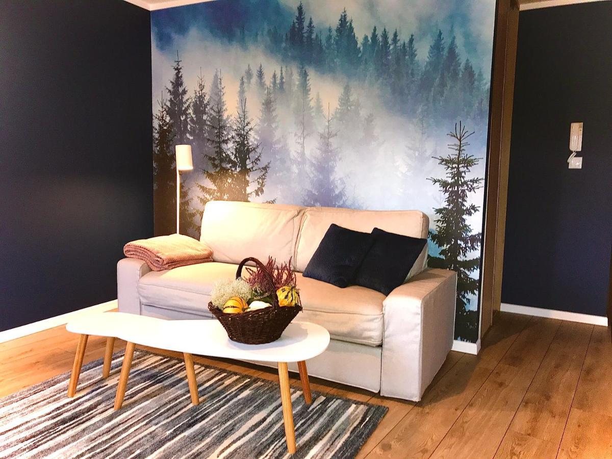 Apartament „Blue Forest” Jelenia Góra Zewnętrze zdjęcie