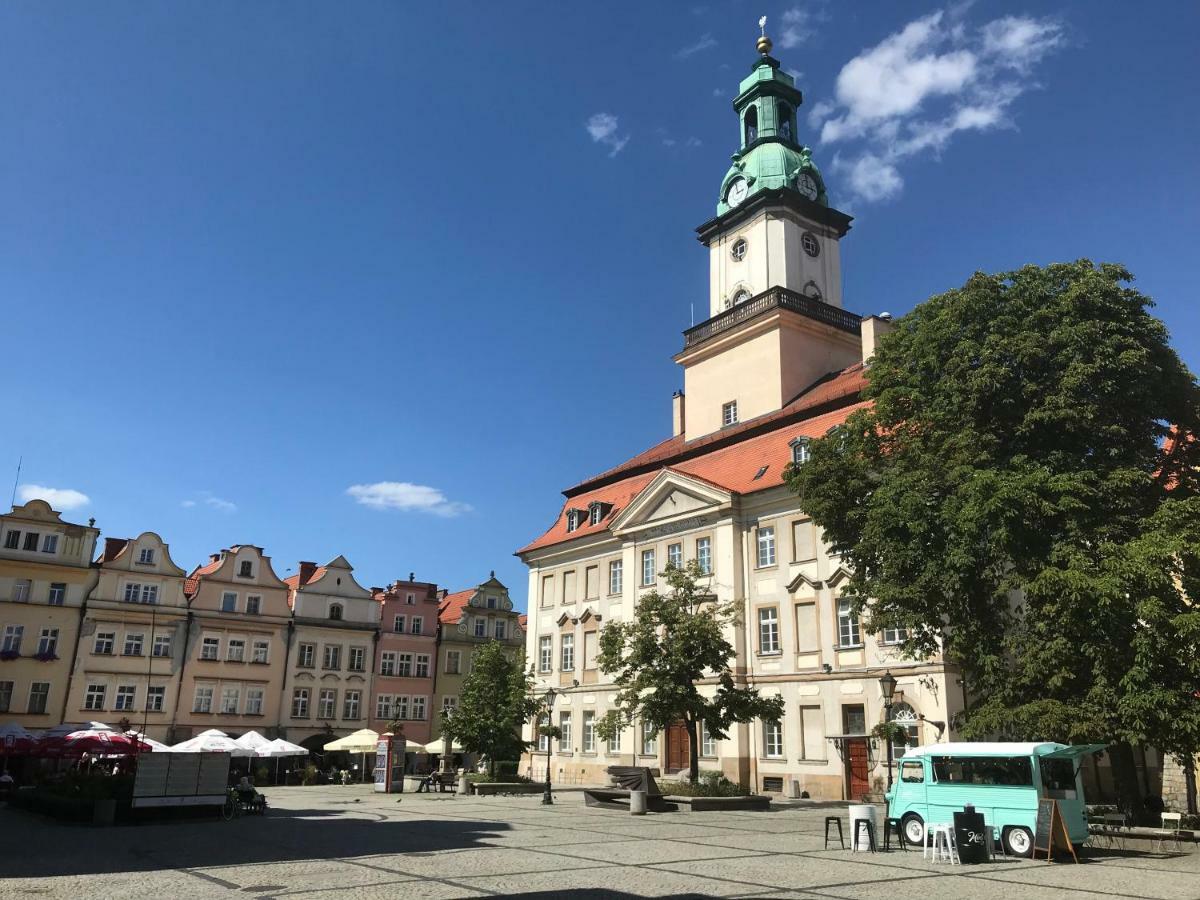 Apartament „Blue Forest” Jelenia Góra Zewnętrze zdjęcie